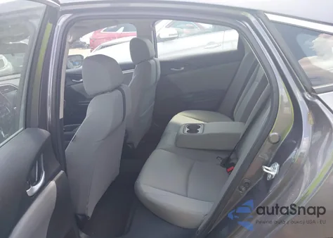 2021 Honda Civic Ex из США, поврежденный, VIN 19XFC1F37ME013916